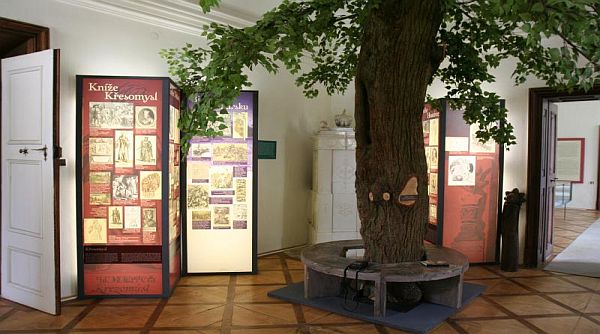 Výstava je koncipována především pro děti. Zajímavé souvislosti, které odhaluje, však zaujmou i dospělé. FOTO: Kateřina Perglová Výstava je koncipována především pro děti. Zajímavé souvislosti, které odhaluje, však zaujmou i dospělé. FOTO: Kateřina Perglová