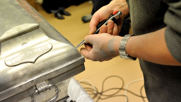 foto: rakev Tychona Brahe