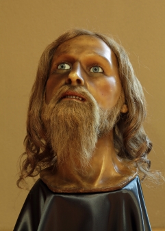 foto: figurína muže