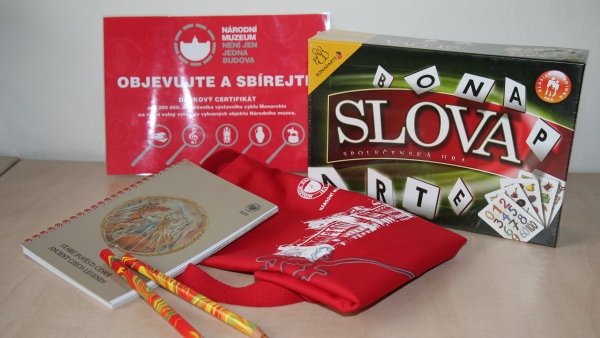 Dárky pro 200 000. návštěvníka dárek pro 200 000. návštěvníka