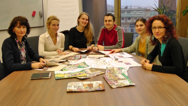 Externí lektoři Externí lektoři