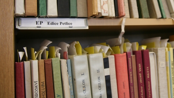 Symbolem samizdatové literatury 70. a 80. let se stala Edice Petlice. Vznikla v roce 1972 z iniciativy Ludvíka Vaculíka a do roku 1989 vydala 392 titulů původní české a slovenské literární tvorby. Symbolem samizdatové literatury 70. a 80. let se stala Edice Petlice. Vznikla v roce 1972 z iniciativy Ludvíka Vaculíka a do roku 1989 vydala 392 titulů původní české a slovenské literární tvorby.