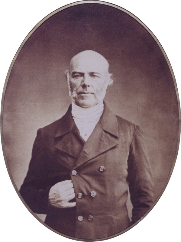 Joachim Barrande (1799 – 1883)