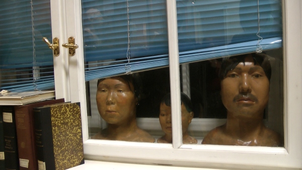 Hrdličkovo muzeum člověka Hrdličkovo muzeum člověka