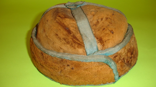 Čepice z troudnatce kopytovitého