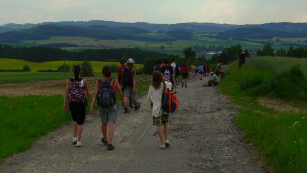 V květnu roku 2015 proběhne jubilejní 50. ročník pochodu Praha – Prčice