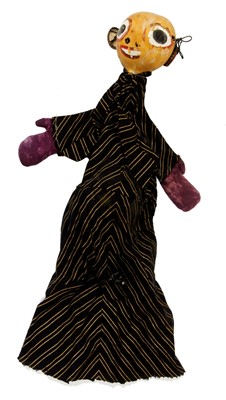 Loutka, polovina 20. století, Togo (zdroj: Národní muzeum) Loutka, polovina 20. století, Togo (zdroj: Národní muzeum)