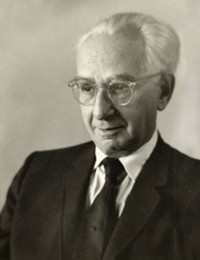 Friedrich Wilhelm Cassirer (1888 – 1979). Zdroj: Národní muzeum.