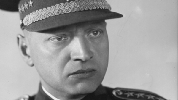 Emanuel Moravec (1893 – 1945). Zdroj: Národní muzeum