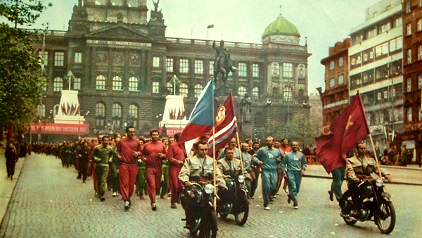 Fotografie - Běh vítězství