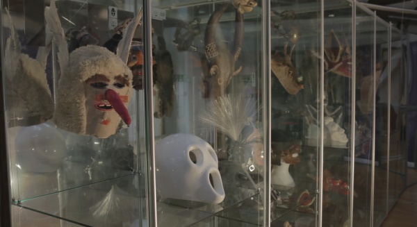 Pohled do výstavy. Zdroj: Národní muzeum Fotografie. Pohled do výstavy. Zdroj: Národní muzeum