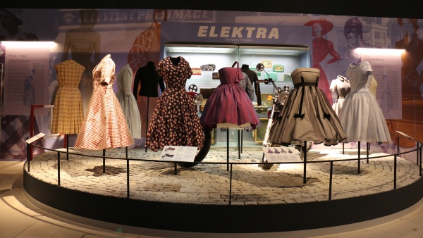 The Retro exhibition in National muzeum. Photo: National muzeum Photo. The Retro exhibition in National muzeum. Photo: National muzeum