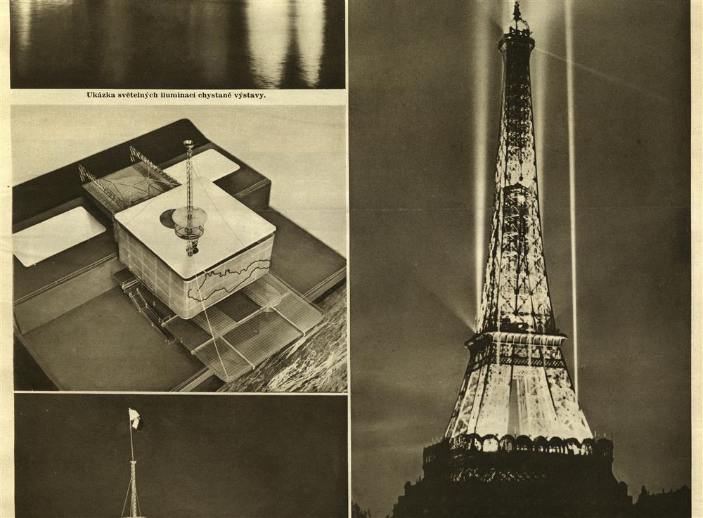 Fotografie ze světové výstavy