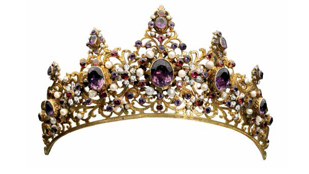 Diadém Emy Destinové