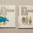 Kreslené makety Václava Kabáta, který byl zároveň ilustrátorem i úpravcem obou knih Jamese Krüsse, vydaných nakladatelstvím Albatros v letech 1983–1984