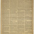 Boj, ústřední list Národní strany lidové. Roč. I., č. 1, Praha 1936. Strana s tiráží obsahující jméno J. Kefera a drobnou upoutávku na jeho překlad díla Křesťanská mystika od Josefa von Görrese