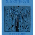 Strom z ostrova Železov. Motiv z knihy F. Rabelaise Gargantua a Pantagruel. Exlibris z roku 1994 vytvořené pro A. Kreislovou technikou dřevořezu.