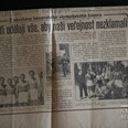 Do našich boxerů byly před olympiádou vkládány velké naděje. Zdroj: Národní muzeum