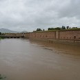 Pevnost Terezín zasáhla velká voda